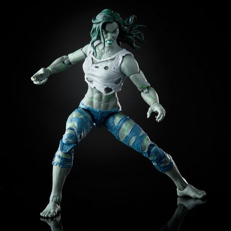 Marvel Legends - Super Skrull Series - (She) Hulk Action Figure (E8118)
