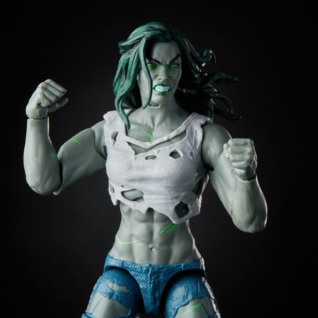Marvel Legends - Super Skrull Series - (She) Hulk Action Figure (E8118)