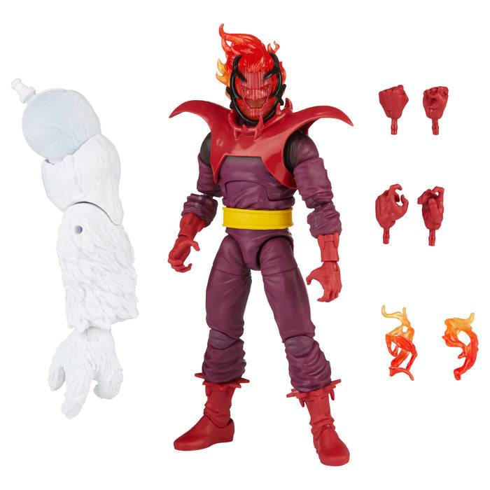 Marvel Legends - Super Villains (Xemnu BAF) Dormammu Action Figure (F2797) LAST ONE!