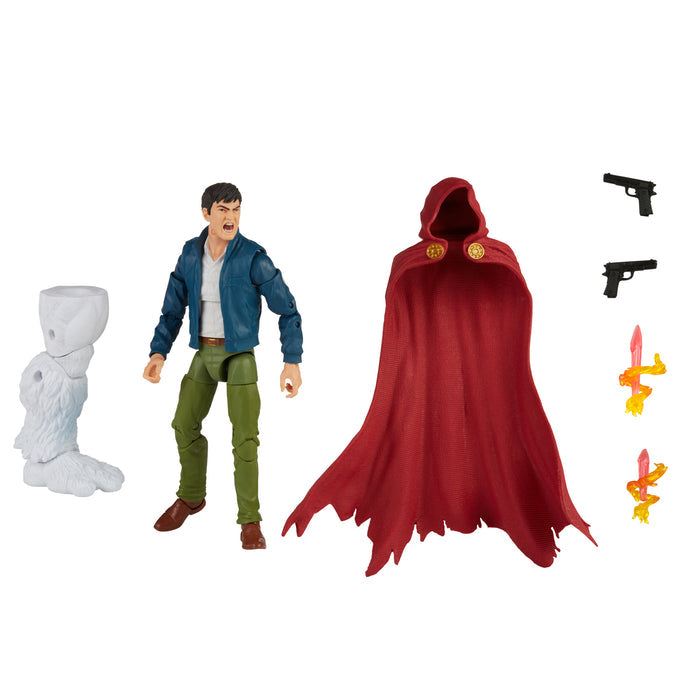 Marvel Legends - Super Villains (Xemnu BAF) The Hood Action Figure (F2798) LAST ONE!