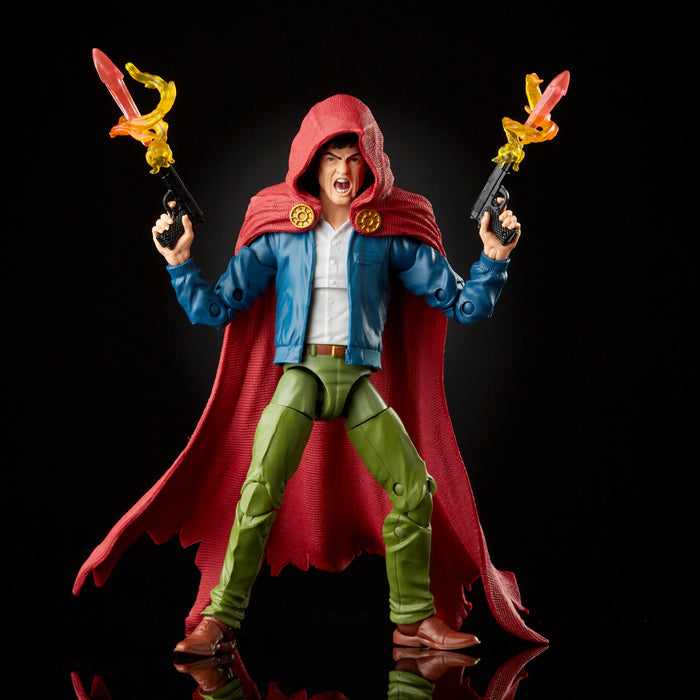 Marvel Legends - Super Villains (Xemnu BAF) The Hood Action Figure (F2798) LAST ONE!