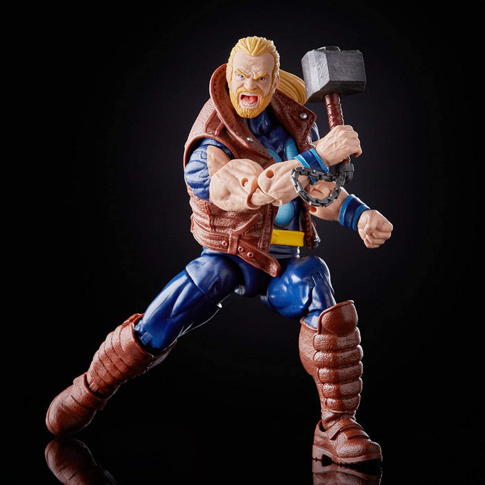 Marvel Legends - The Avengers (Joe Fixit BAF) Marvel\'s Thunderstrike Action Figure (E9981) LOW STOCK