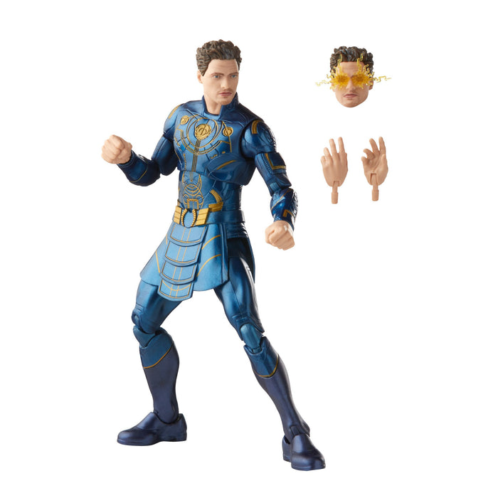Marvel Legends - The Eternals - Gilgamesh BAF - Ikaris Action Figure (E9525)