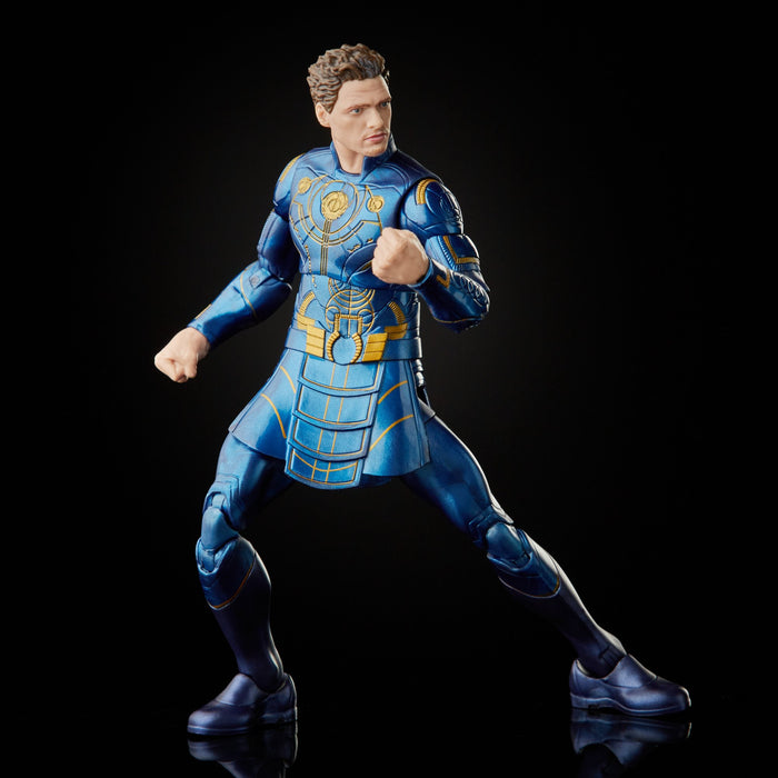 Marvel Legends - The Eternals - Gilgamesh BAF - Ikaris Action Figure (E9525)