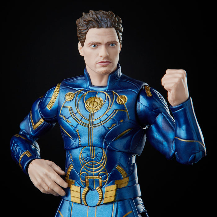 Marvel Legends - The Eternals - Gilgamesh BAF - Ikaris Action Figure (E9525)
