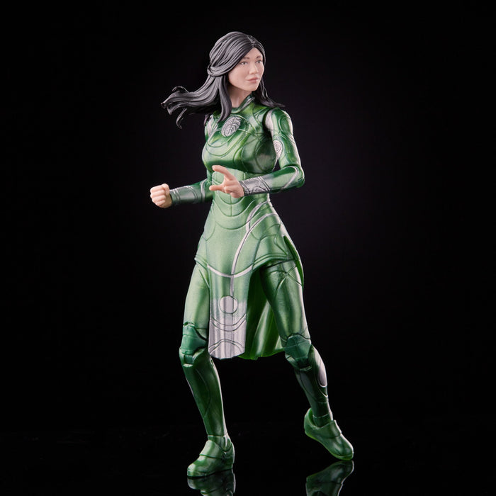 Marvel Legends - The Eternals (Gilgamesh BAF) - Marvel's Sersi Action Figure (E9529)