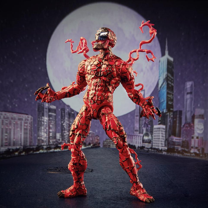 Marvel Legends - Venompool BAF - Venom - Carnage Action Figure (E9336)
