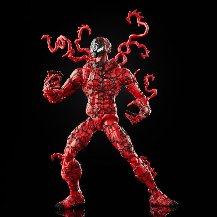 Marvel Legends - Venompool BAF - Venom - Carnage Action Figure (E9336)