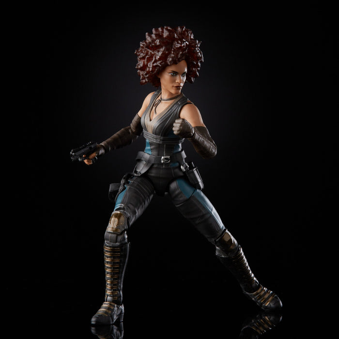 Marvel Legends - X-Men 20th Anniversary - Marvel\'s Domino Action Figure (E9286)