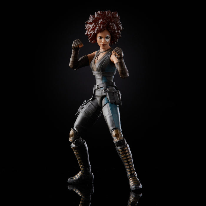 Marvel Legends - X-Men 20th Anniversary - Marvel\'s Domino Action Figure (E9286)