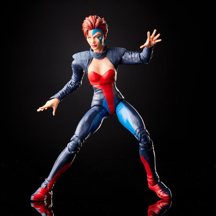 Marvel Legends - X-Men: Age of Apocalypse - Jean Grey (E9178) Action Figure