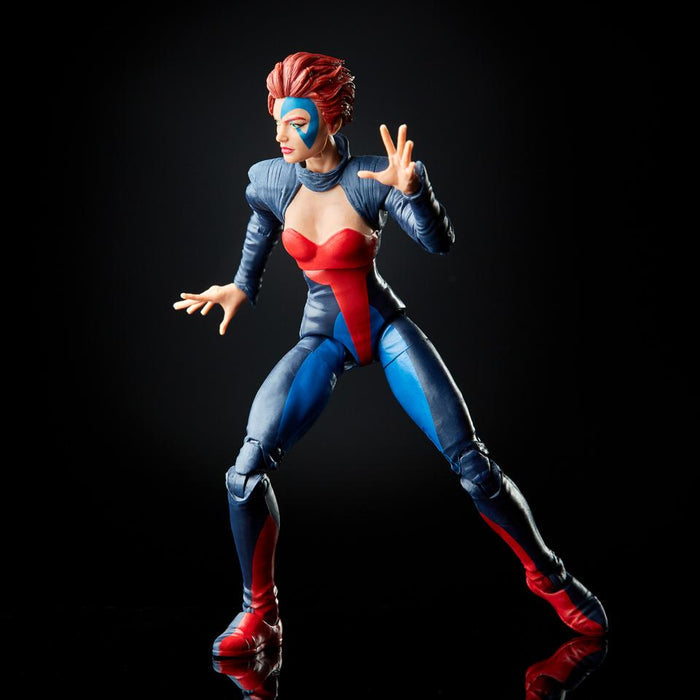 Marvel Legends - X-Men: Age of Apocalypse - Jean Grey (E9178) Action Figure