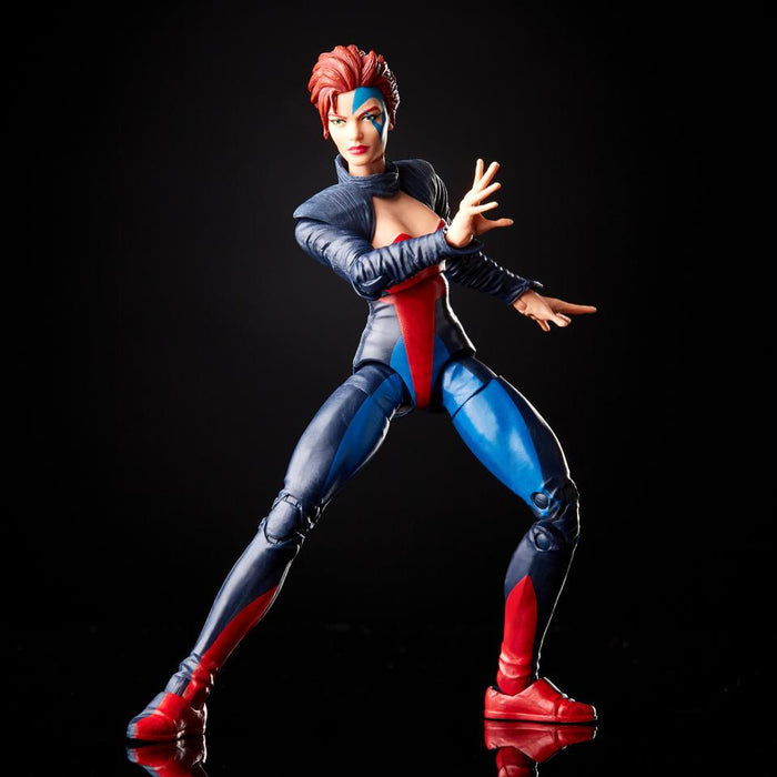 Marvel Legends - X-Men: Age of Apocalypse - Jean Grey (E9178) Action Figure