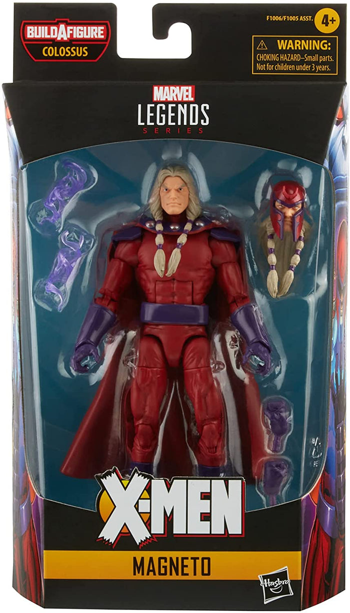 Marvel Legends - X-Men: Age of Apocalypse - Magneto Action Figure (F1006) LOW STOCK