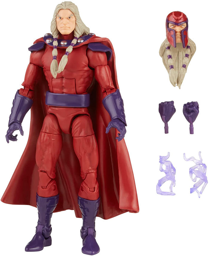 Marvel Legends - X-Men: Age of Apocalypse - Magneto Action Figure (F1006) LOW STOCK