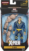 Marvel Legends - X-Men: Age of Apocalypse - Sugar Man BAF - X-Man Action Figure (E9172) LAST ONE!