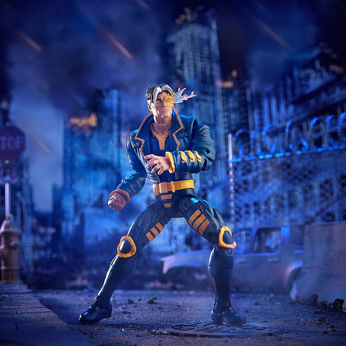 Marvel Legends - X-Men: Age of Apocalypse - Sugar Man BAF - X-Man Action Figure (E9172) LAST ONE!