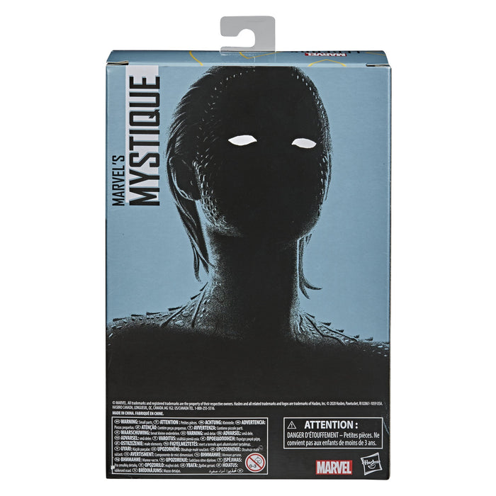 Marvel Legends - X-Men (Fox MCU) 20th Anniversary - Marvel\'s Mystique (E9284) Action Figure
