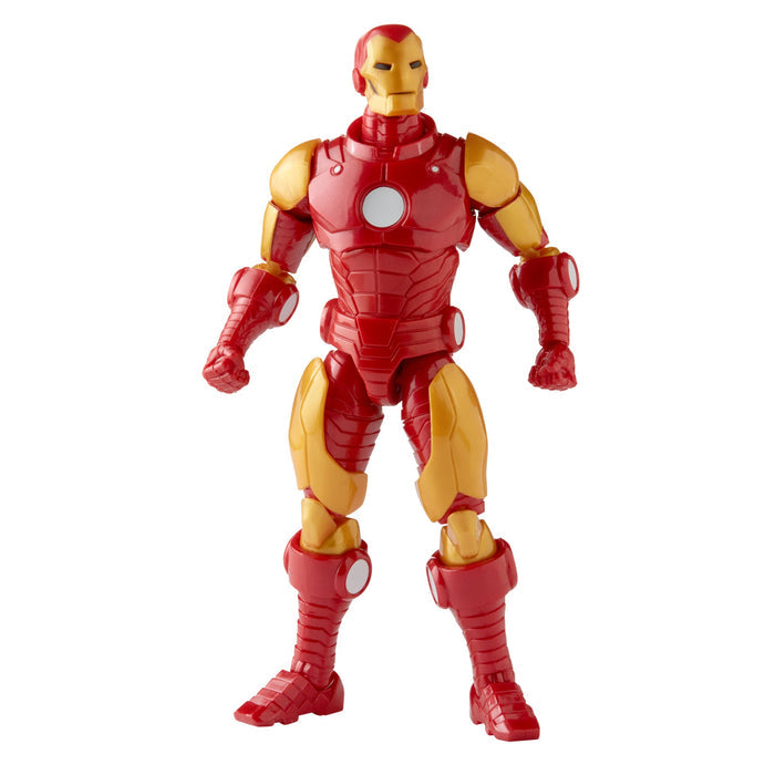 Marvel Legends Avengers Comic Series - Controller BAF - Iron Man (Model 70) Action Figure (F4790) LAST ONE!