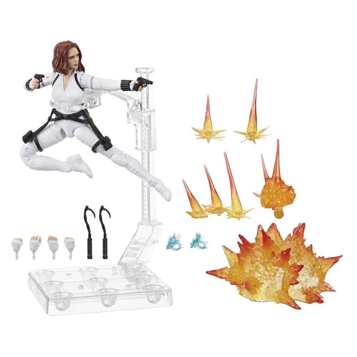 Marvel Legends (Black Widow Movie) Black Widow (E8673) Deluxe Action Figure LAST ONE!