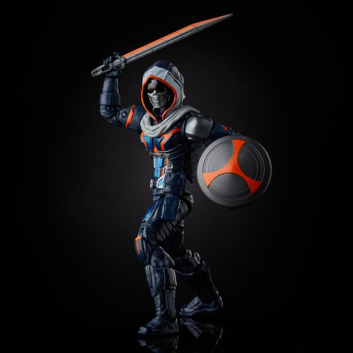 Marvel Legends Series - Black Widow (2021) - Crimson Dynamo BAF - Taskmaster Action Figure (E8768) LAST ONE!