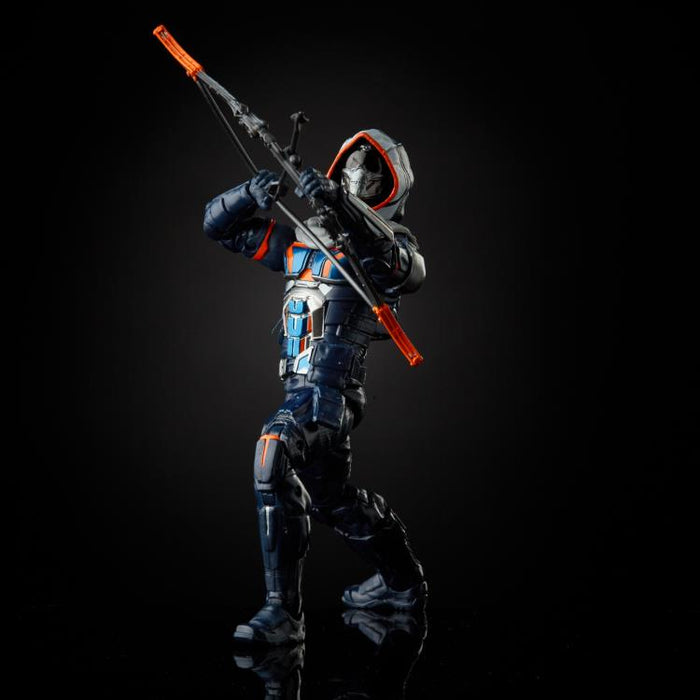 Marvel Legends Series - Black Widow (2021) - Crimson Dynamo BAF - Taskmaster Action Figure (E8768) LAST ONE!