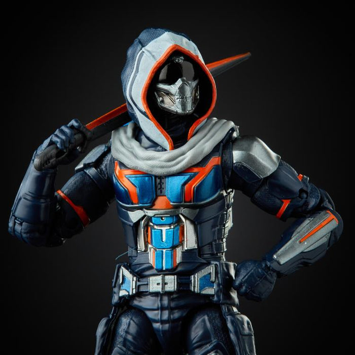 Marvel Legends Series - Black Widow (2021) - Crimson Dynamo BAF - Taskmaster Action Figure (E8768) LAST ONE!