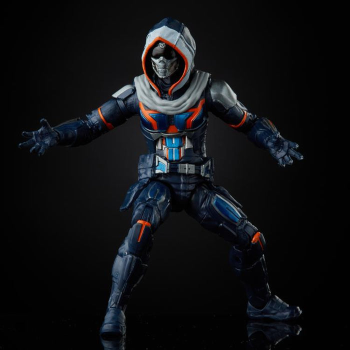 Marvel Legends Series - Black Widow (2021) - Crimson Dynamo BAF - Taskmaster Action Figure (E8768) LAST ONE!