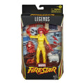 Marvel Legends Series - Firestar - Fire-Star (Angelica Jones) Action Figure (F0212) LOW STOCK