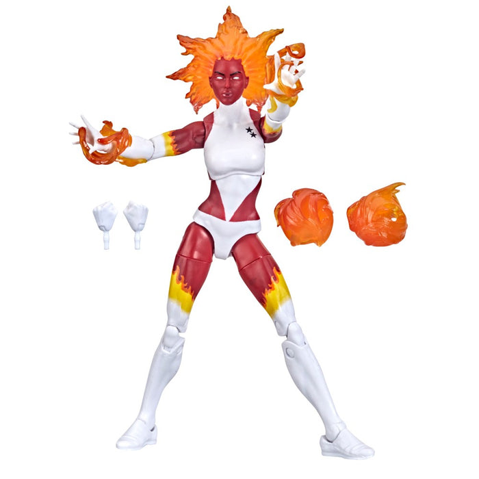 Marvel Legends Series - Marvel's Binary Exclusive Action Figure (F0204) LOW STOCK