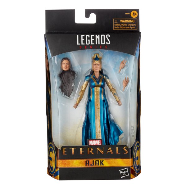 Marvel Legends Series - The Eternals - Ajak - Exclusive Action Figure (E8879)