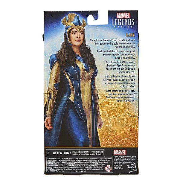 Marvel Legends Series - The Eternals - Ajak - Exclusive Action Figure (E8879)