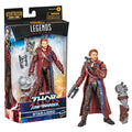 Marvel Legends Series - Thor: Love and Thunder - Korg BAF - Star-Lord Action Figure (F1409) LOW STOCK