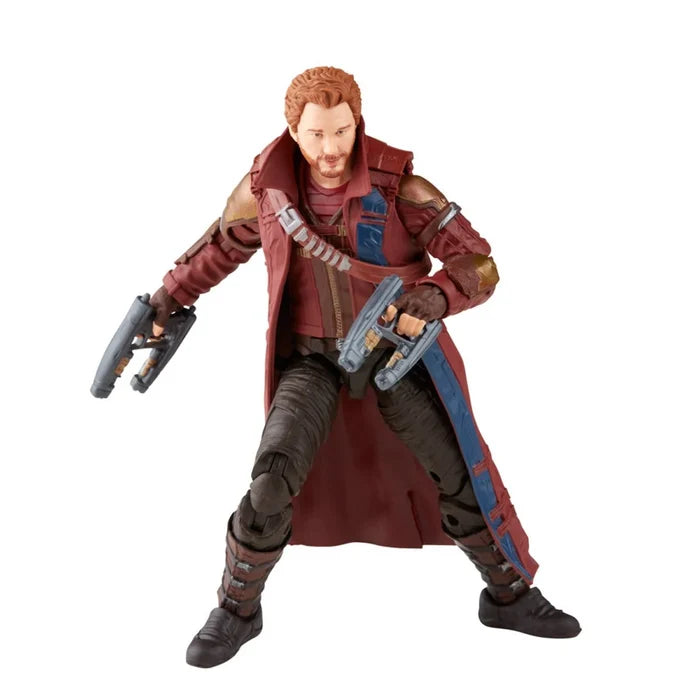 Marvel Legends Series - Thor: Love and Thunder - Korg BAF - Star-Lord Action Figure (F1409) LOW STOCK