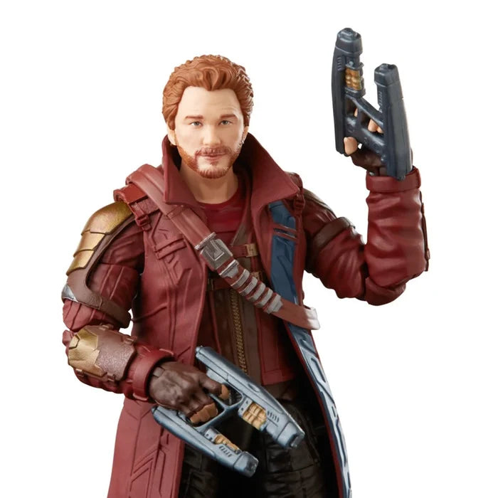 Marvel Legends Series - Thor: Love and Thunder - Korg BAF - Star-Lord Action Figure (F1409) LOW STOCK