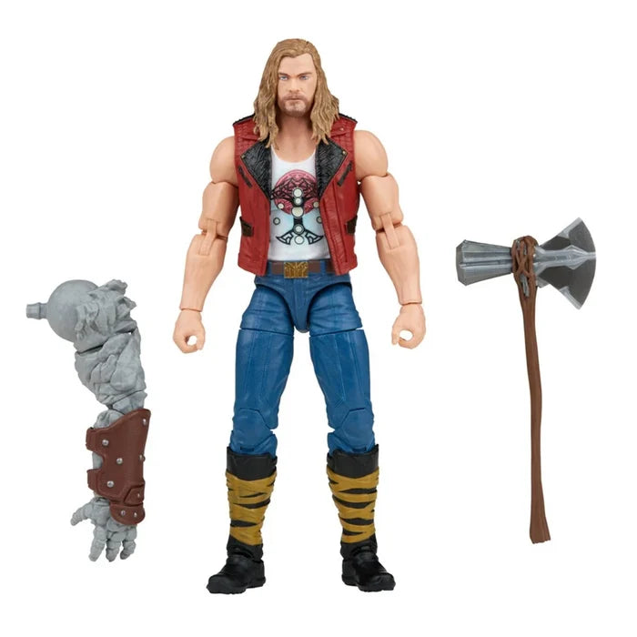Marvel Legends Series - Thor: Love and Thunder - Ravager Thor Action Figure (F1408) LOW STOCK