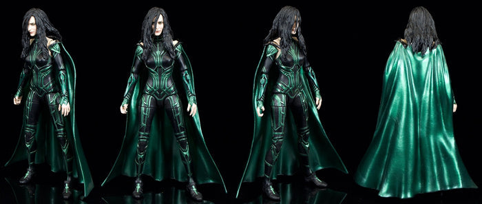 Marvel Legends Studio Series - 80th Anniversary - Thor: Ragnarok - Skurge & Hela (E6350) LOW STOCK