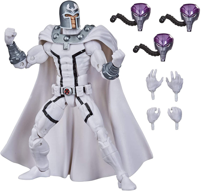 Marvel Legends X-Men - Marvel\'s Tri-Sentinel BAF - House of X - Magneto Action Figure (F0337) LOW STOCK