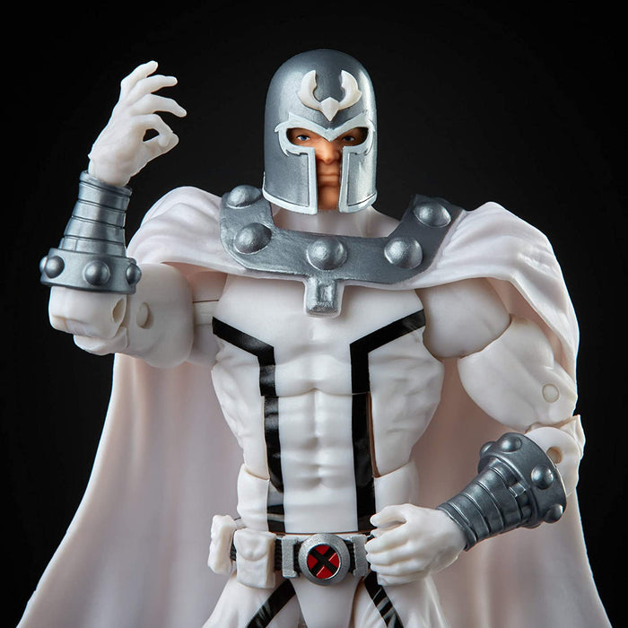 Marvel Legends X-Men - Marvel\'s Tri-Sentinel BAF - House of X - Magneto Action Figure (F0337) LOW STOCK