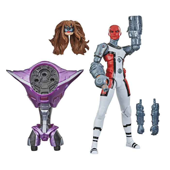 Marvel Legends X-Men - Marvel's Tri-Sentinel BAF - House of X - Omega Sentinel Action Figure (F0340)