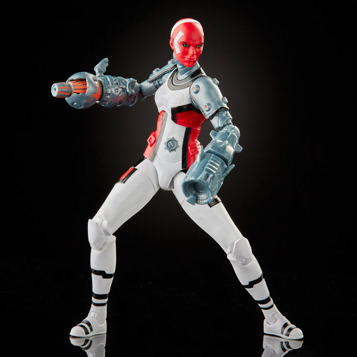Marvel Legends X-Men - Marvel's Tri-Sentinel BAF - House of X - Omega Sentinel Action Figure (F0340)