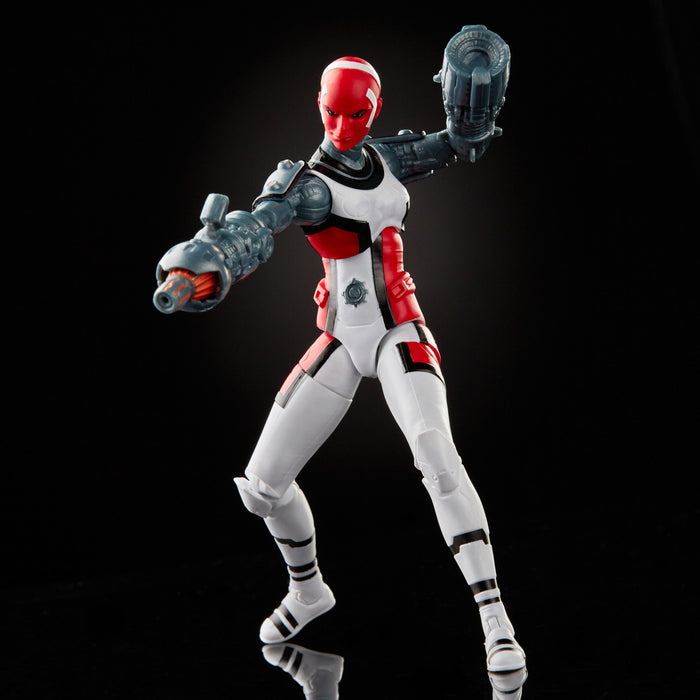 Marvel Legends X-Men - Marvel's Tri-Sentinel BAF - House of X - Omega Sentinel Action Figure (F0340)