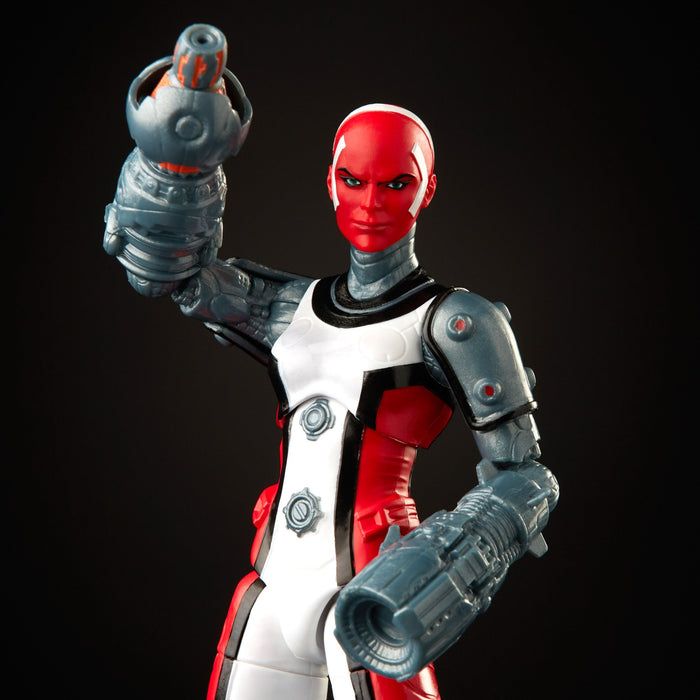 Marvel Legends X-Men - Marvel's Tri-Sentinel BAF - House of X - Omega Sentinel Action Figure (F0340)