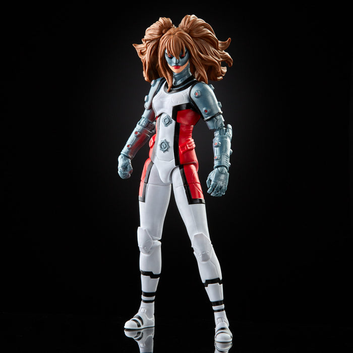 Marvel Legends X-Men - Marvel's Tri-Sentinel BAF - House of X - Omega Sentinel Action Figure (F0340)