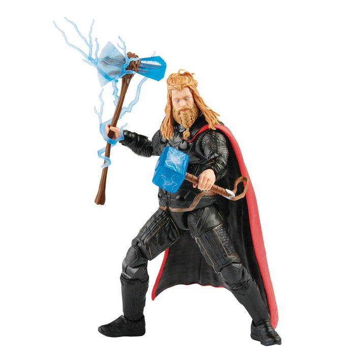 Marvel Legends/Studios - Infinity Saga - Avengers: Endgame (2019) - (Bro) Thor Action Figure (F0188) LOW STOCK