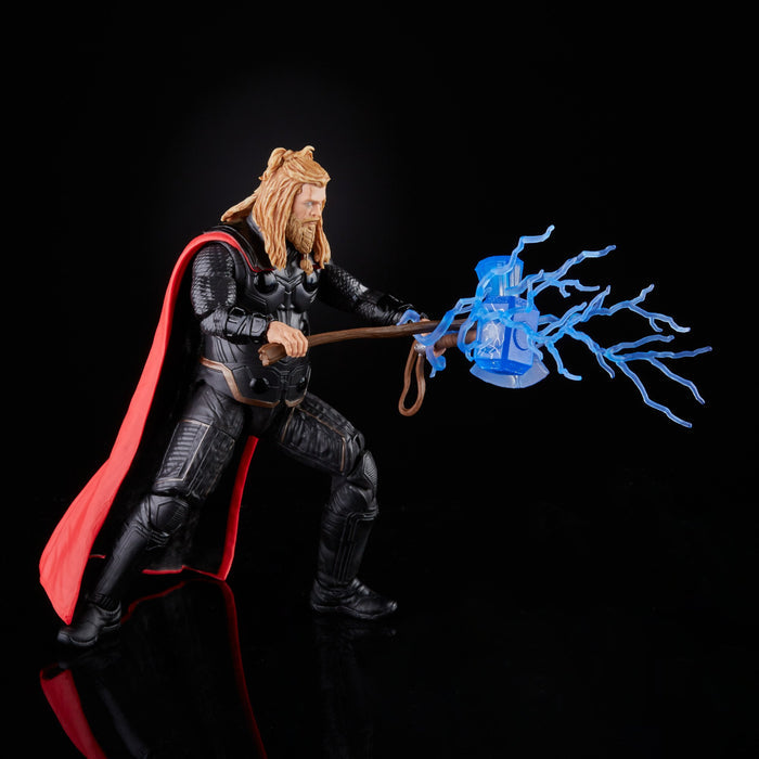 Marvel Legends/Studios - Infinity Saga - Avengers: Endgame (2019) - (Bro) Thor Action Figure (F0188) LOW STOCK