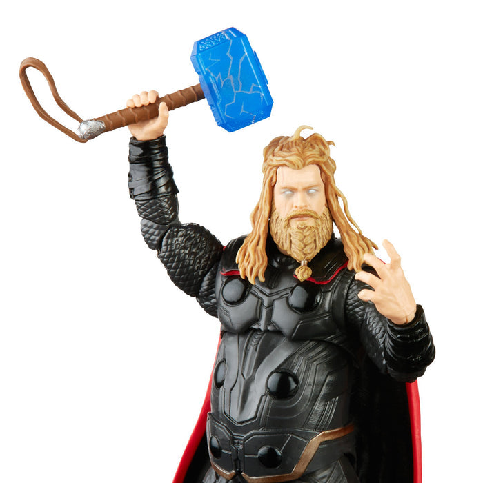 Marvel Legends/Studios - Infinity Saga - Avengers: Endgame (2019) - (Bro) Thor Action Figure (F0188) LOW STOCK