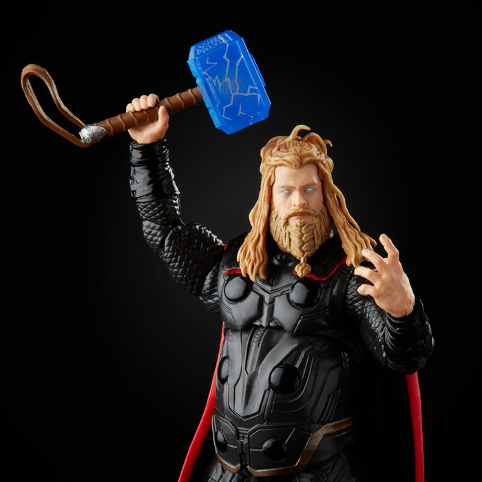 Marvel Legends/Studios - Infinity Saga - Avengers: Endgame (2019) - (Bro) Thor Action Figure (F0188) LOW STOCK