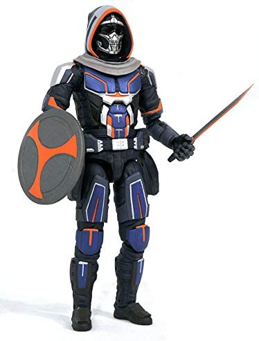 Marvel Select - Black Widow Movie - Taskmaster Collector Action Figure  SOLD OUT