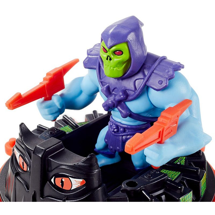 Masters of the Universe - Eternia Minis - Skeletor and Roton (GXP38) LOW STOCK